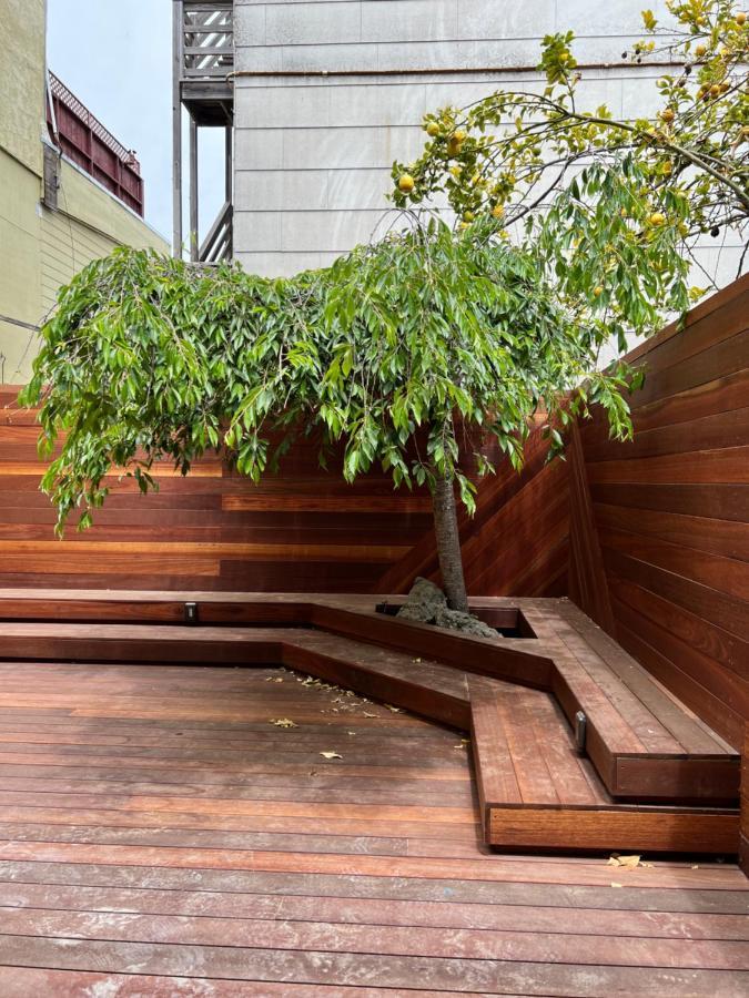 Podshare San Francisco Marina Hostel Luaran gambar