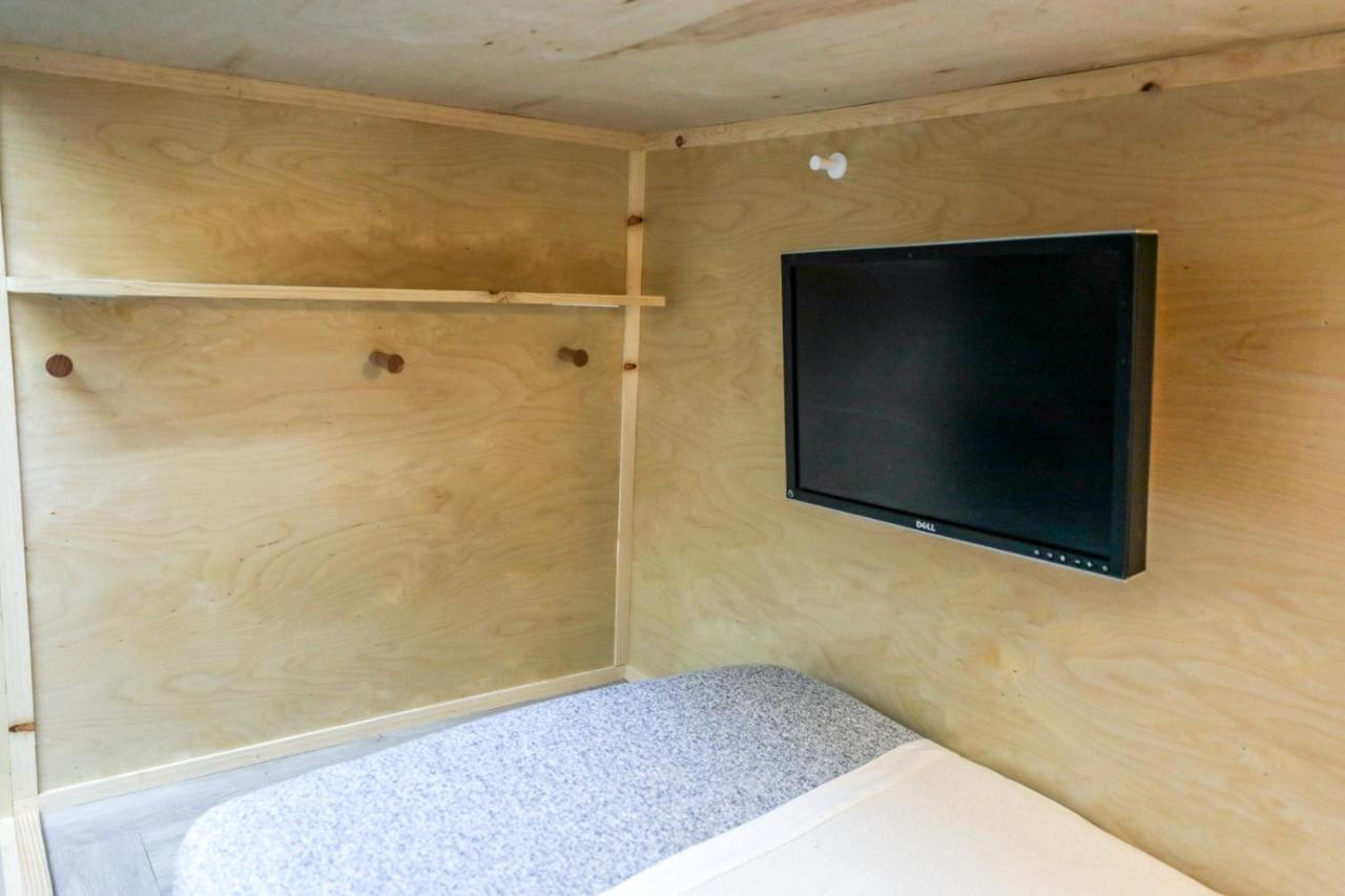 Podshare San Francisco Marina Hostel Luaran gambar