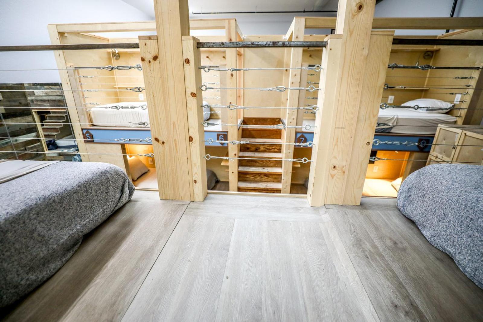 Podshare San Francisco Marina Hostel Luaran gambar