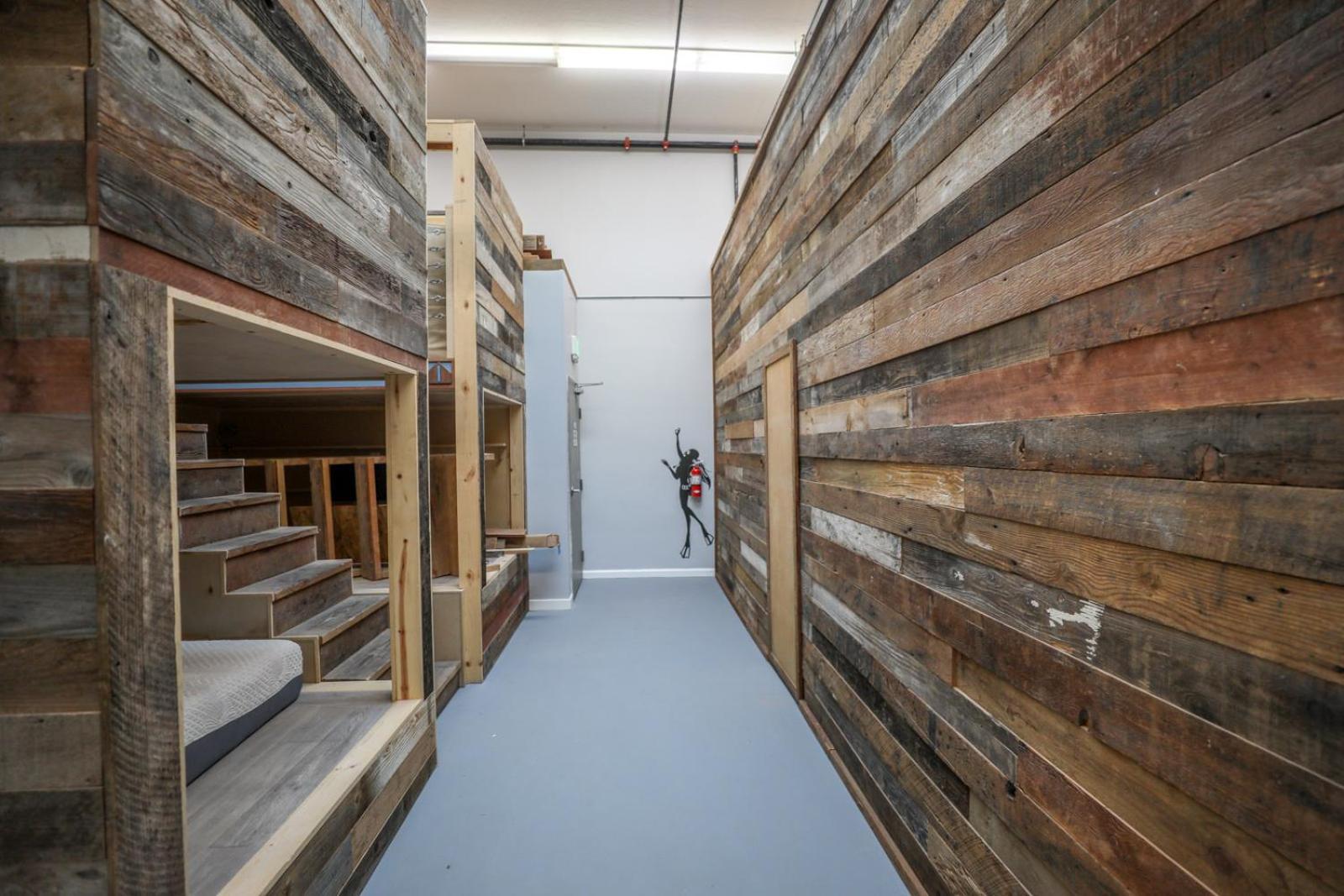 Podshare San Francisco Marina Hostel Luaran gambar