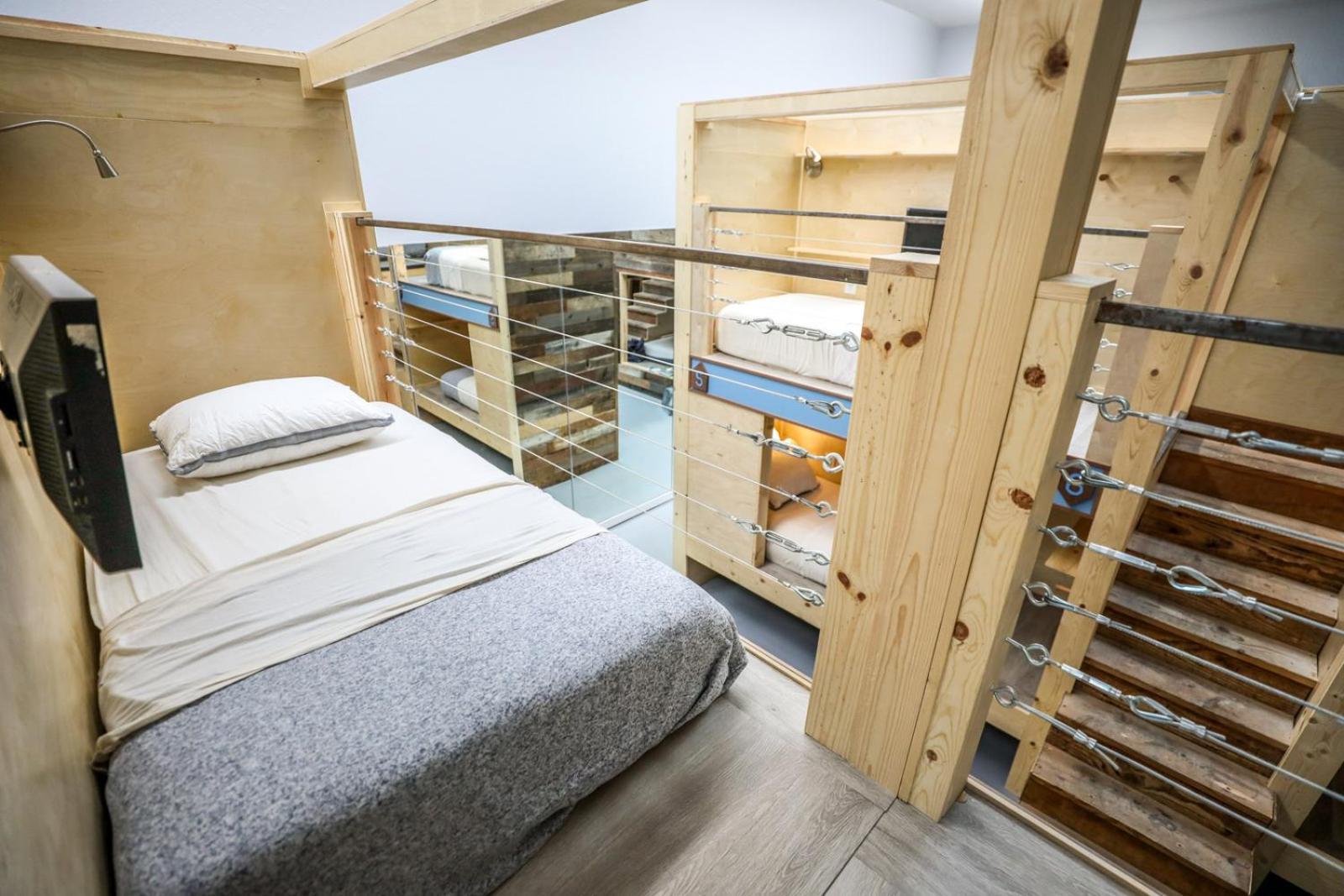 Podshare San Francisco Marina Hostel Luaran gambar