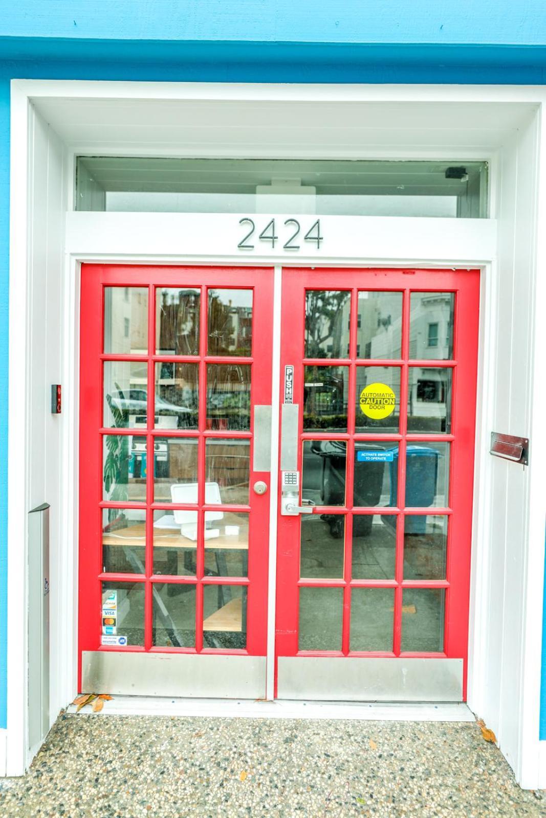 Podshare San Francisco Marina Hostel Luaran gambar