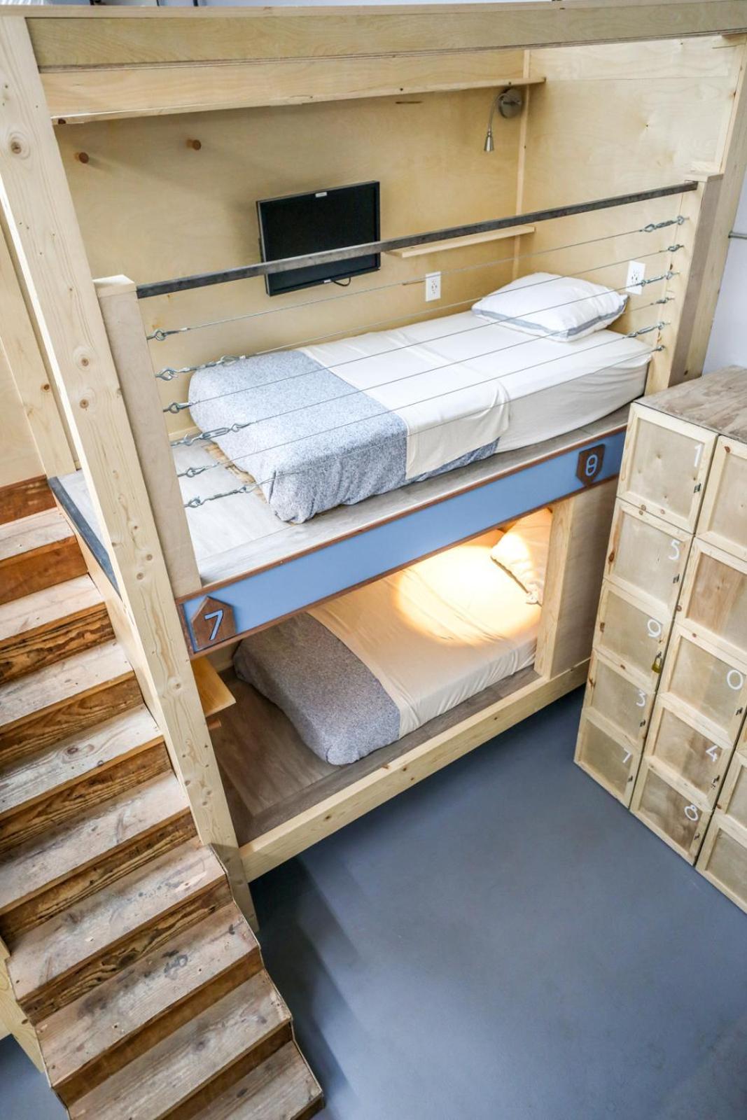 Podshare San Francisco Marina Hostel Luaran gambar