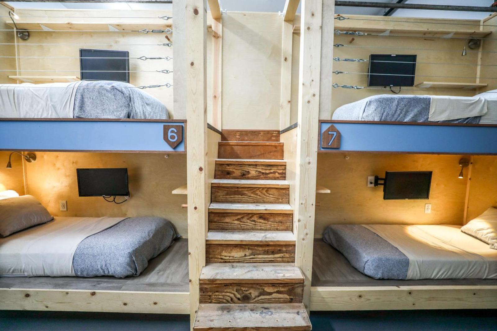 Podshare San Francisco Marina Hostel Luaran gambar