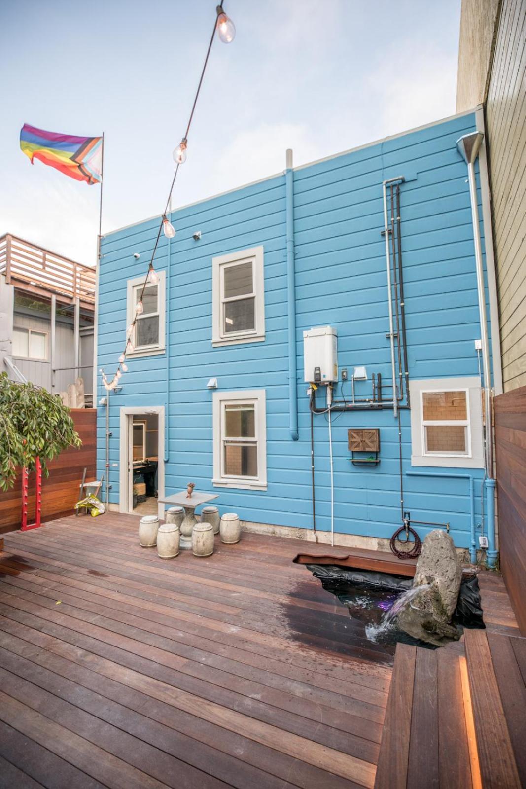 Podshare San Francisco Marina Hostel Luaran gambar