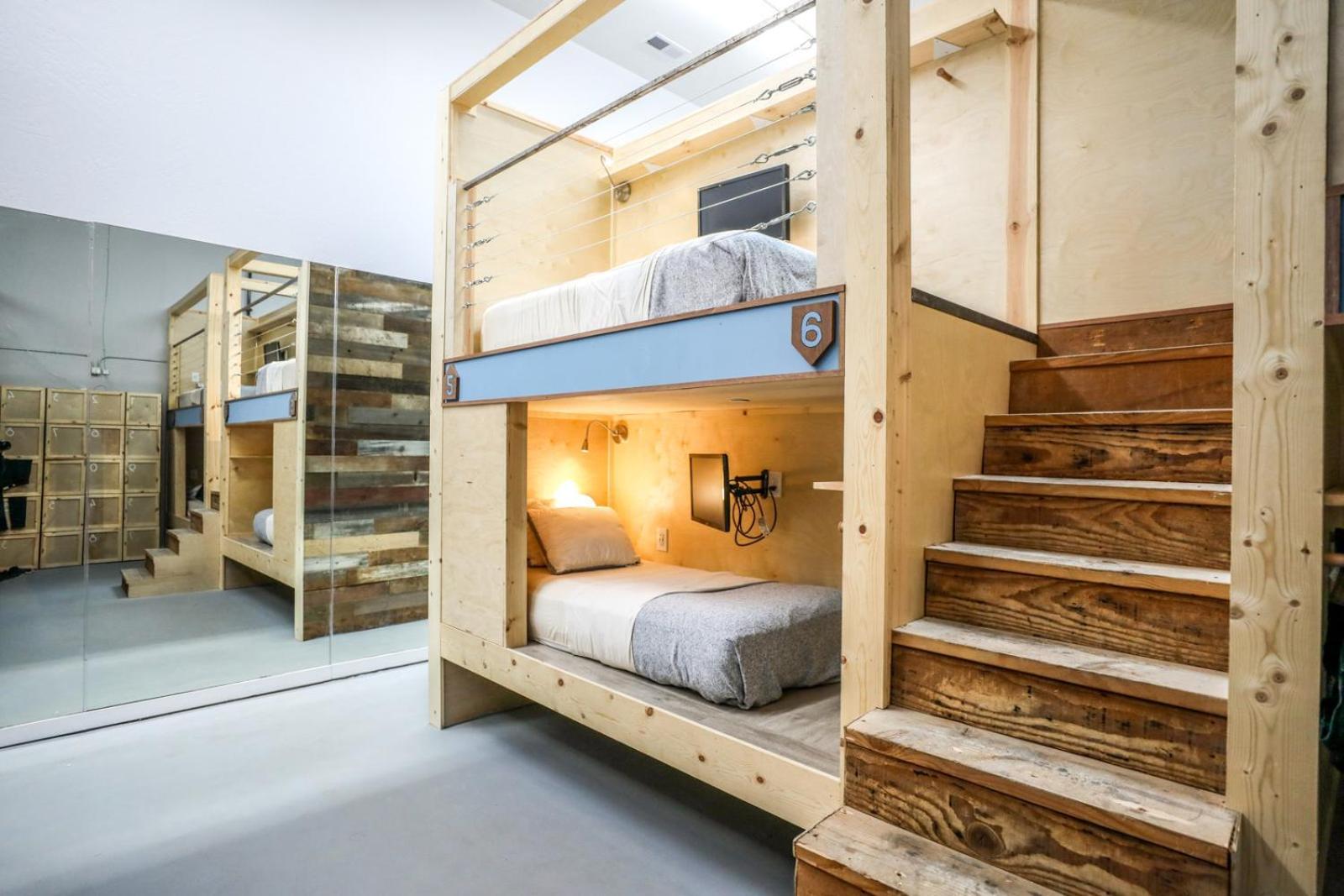 Podshare San Francisco Marina Hostel Luaran gambar