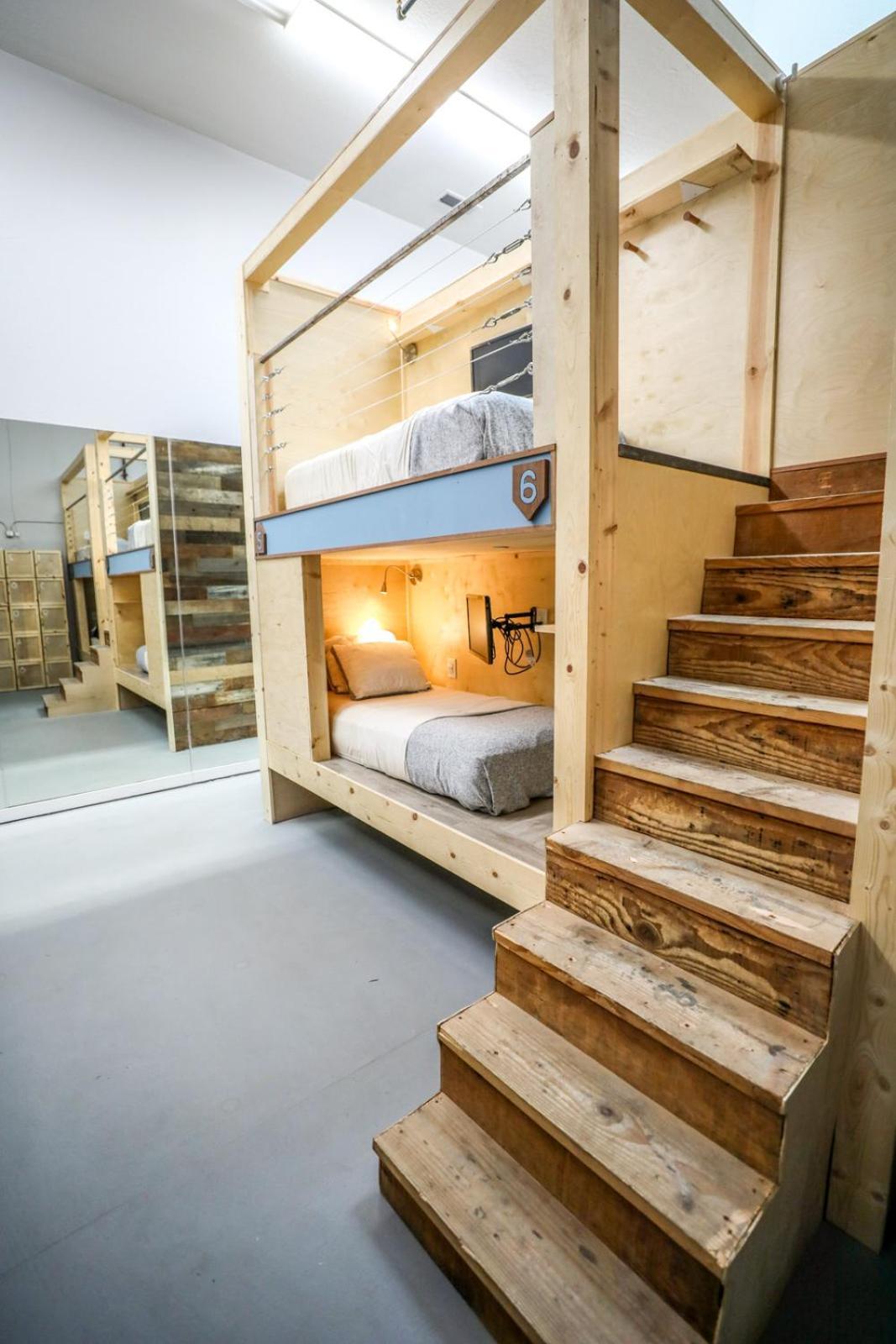 Podshare San Francisco Marina Hostel Luaran gambar