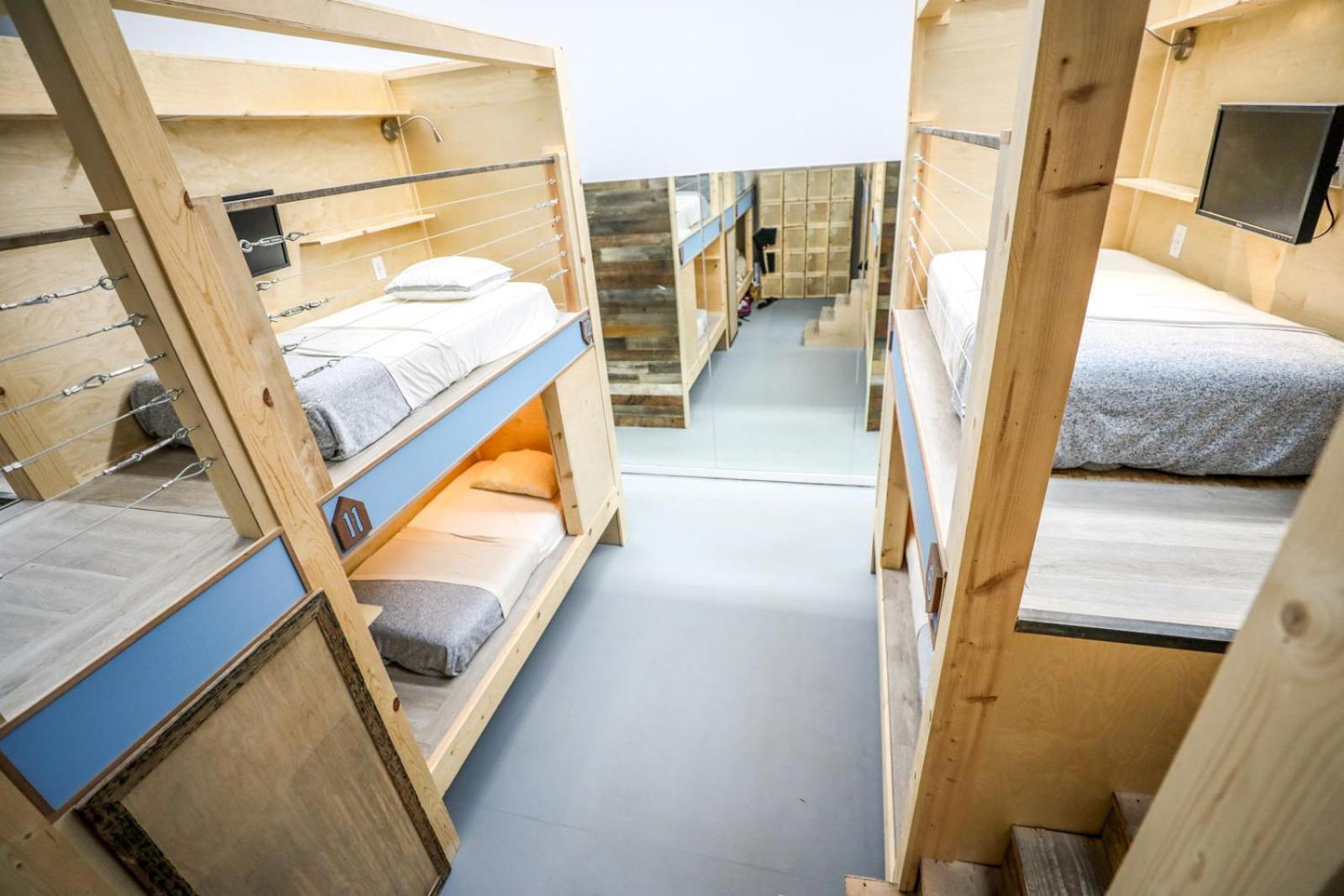 Podshare San Francisco Marina Hostel Luaran gambar