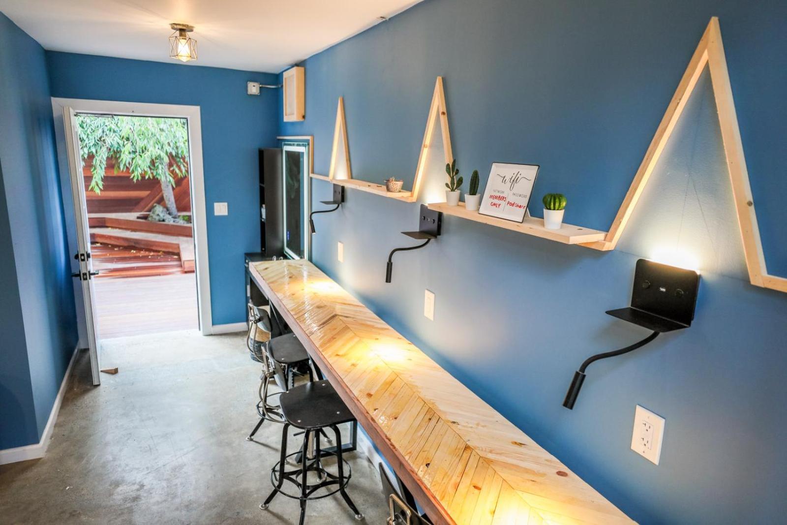 Podshare San Francisco Marina Hostel Luaran gambar