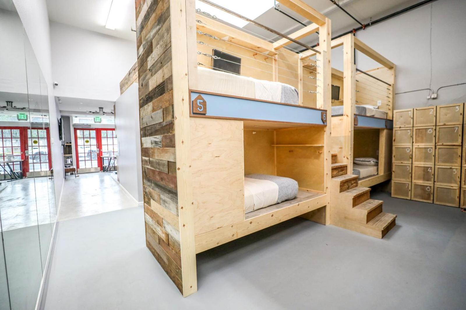 Podshare San Francisco Marina Hostel Luaran gambar
