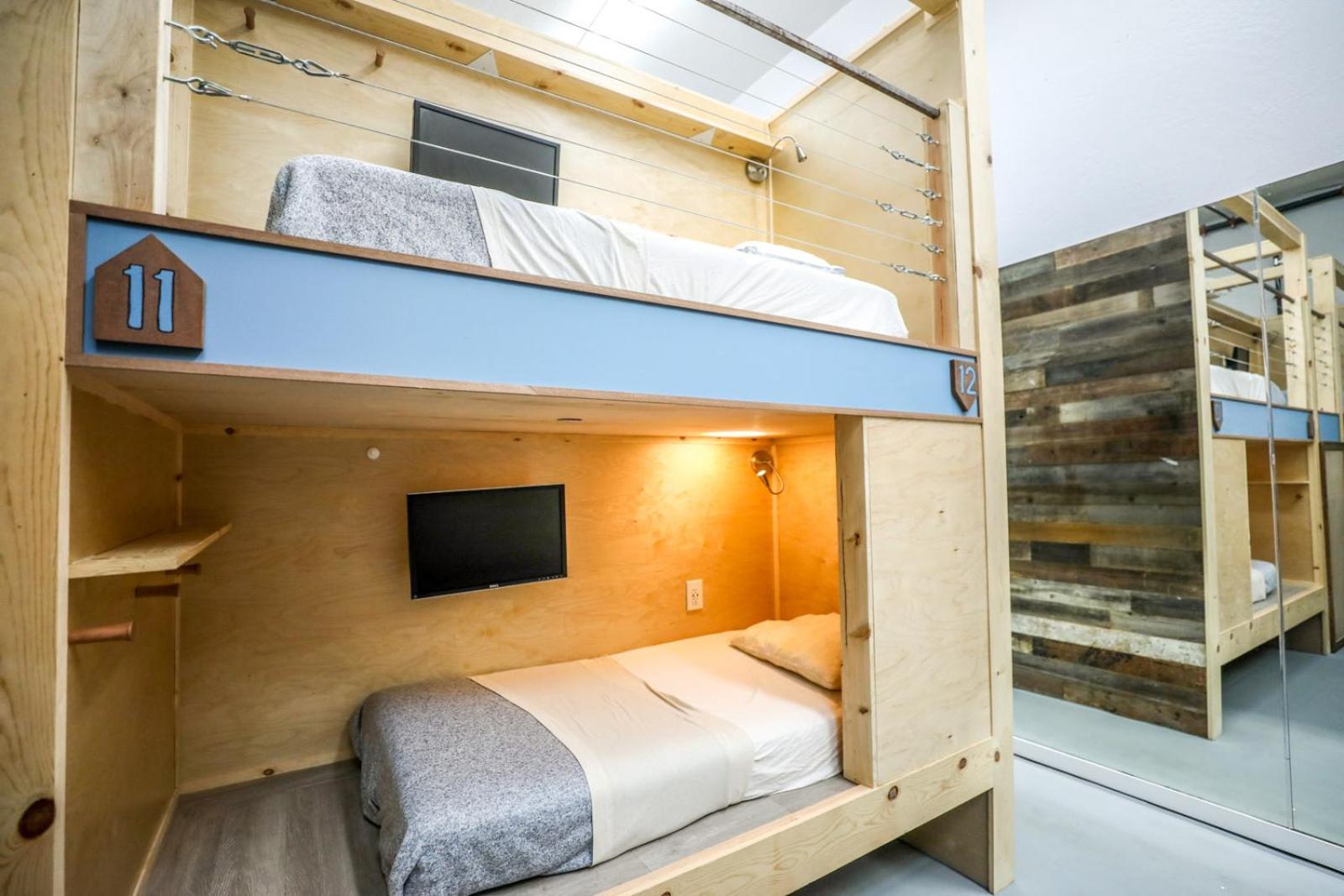 Podshare San Francisco Marina Hostel Luaran gambar