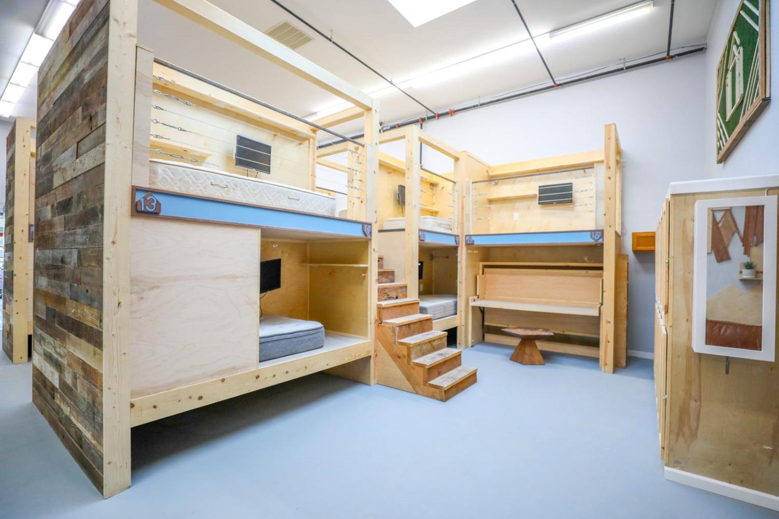 Podshare San Francisco Marina Hostel Luaran gambar