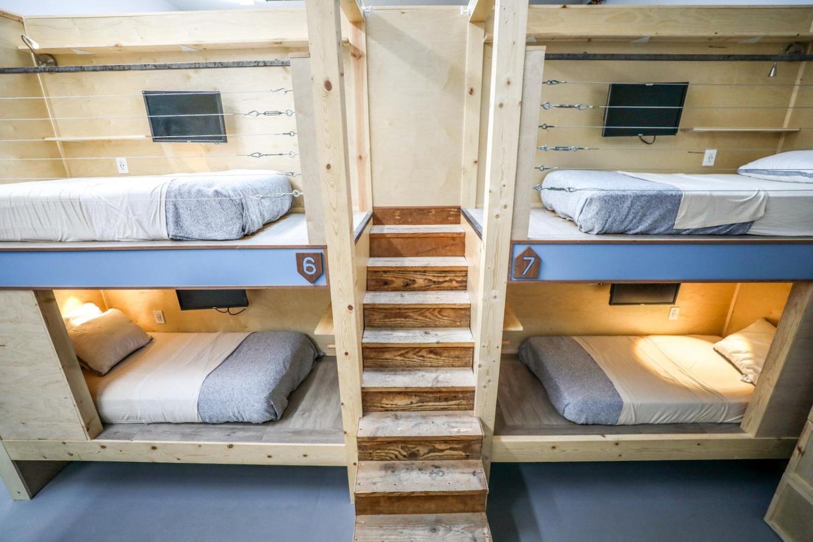 Podshare San Francisco Marina Hostel Luaran gambar