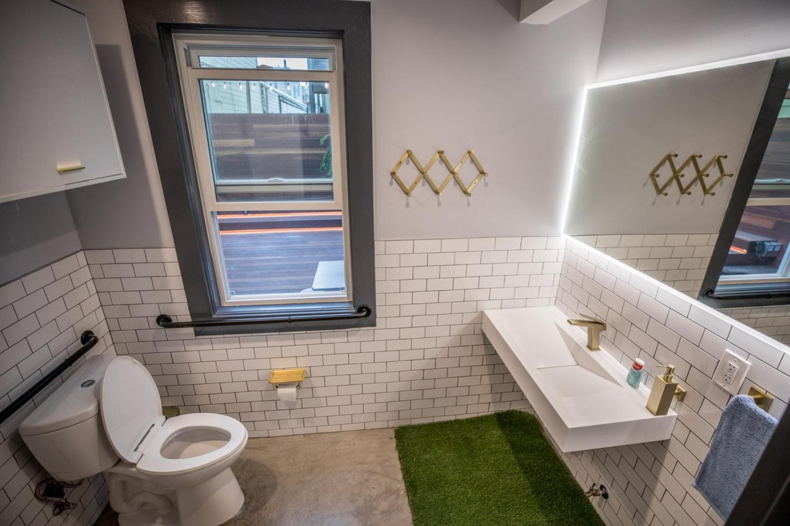Podshare San Francisco Marina Hostel Luaran gambar