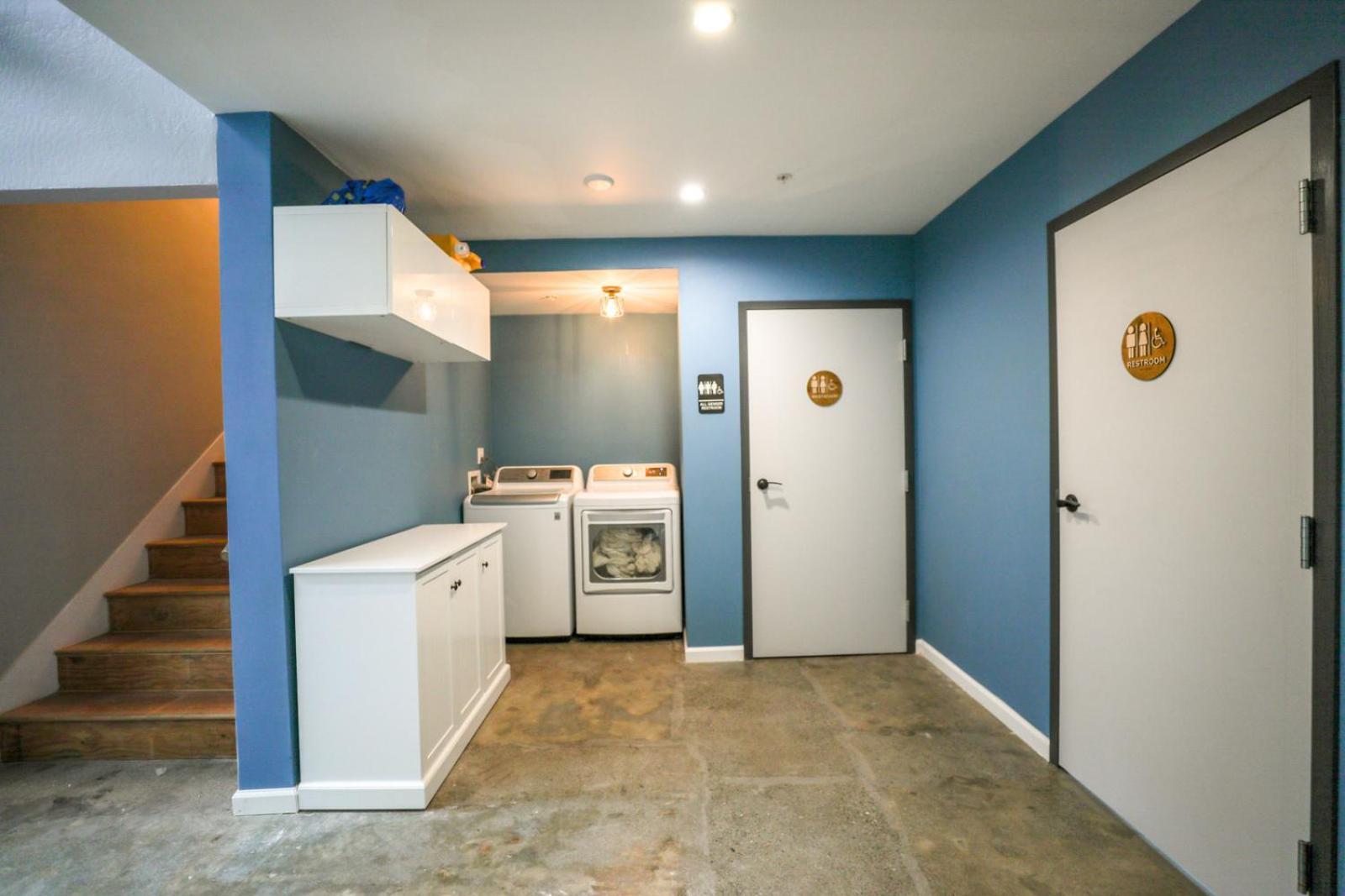 Podshare San Francisco Marina Hostel Luaran gambar