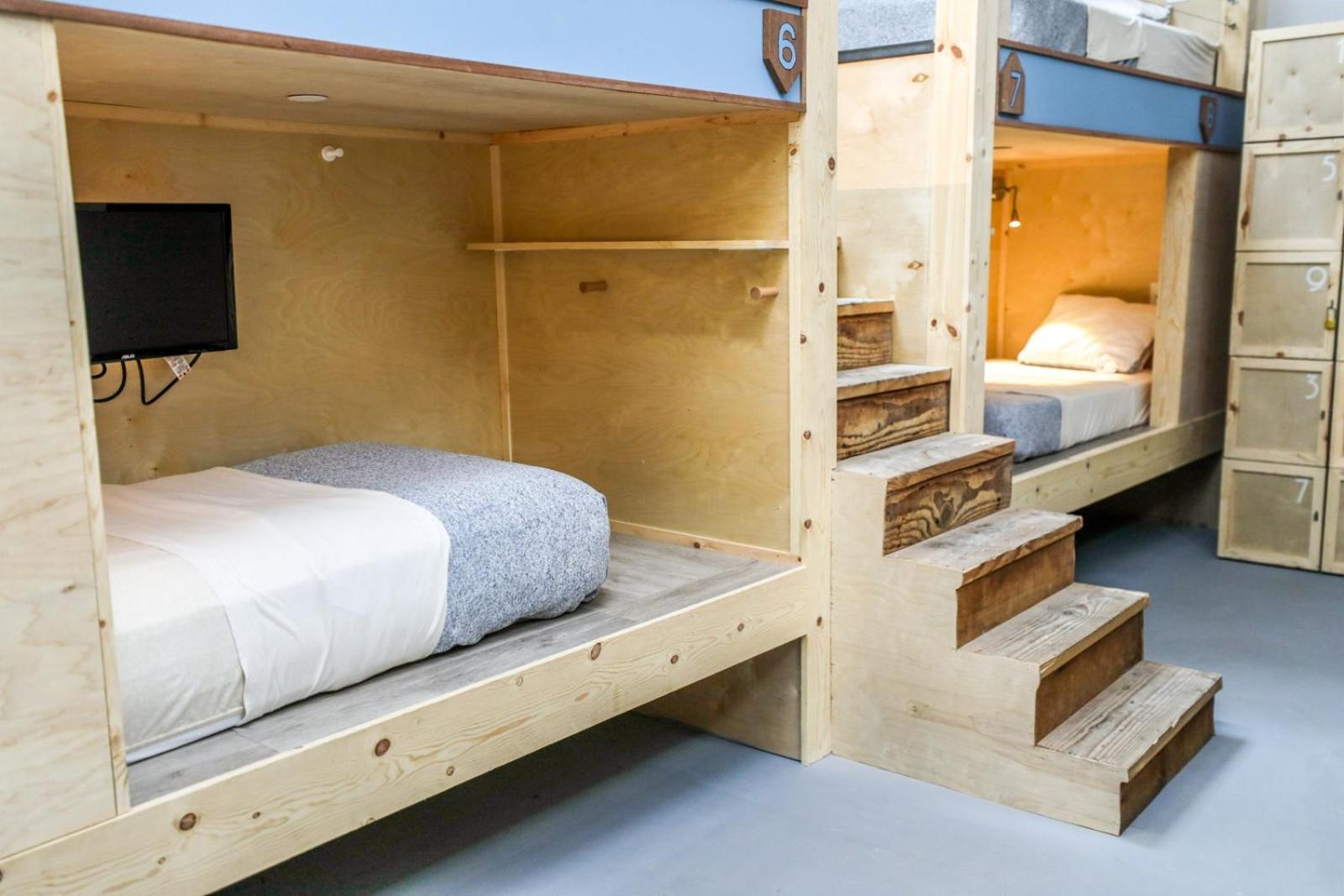 Podshare San Francisco Marina Hostel Luaran gambar