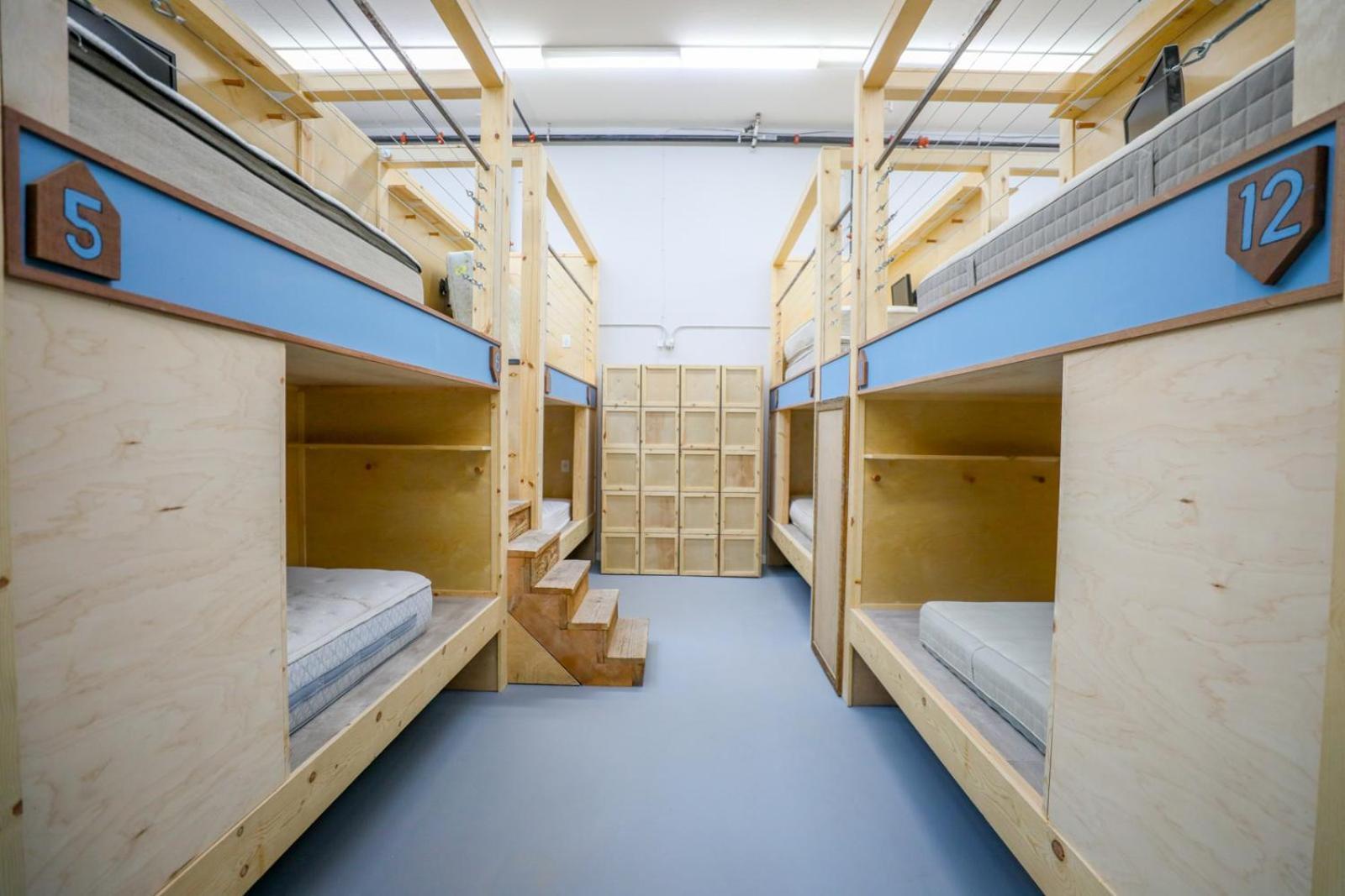 Podshare San Francisco Marina Hostel Luaran gambar