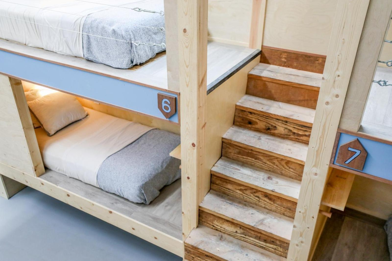 Podshare San Francisco Marina Hostel Luaran gambar