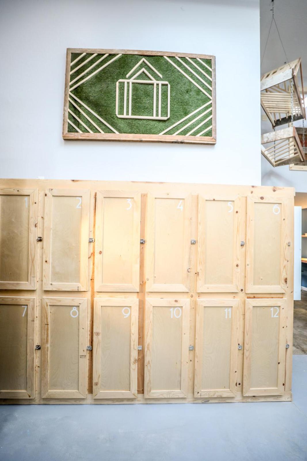 Podshare San Francisco Marina Hostel Luaran gambar