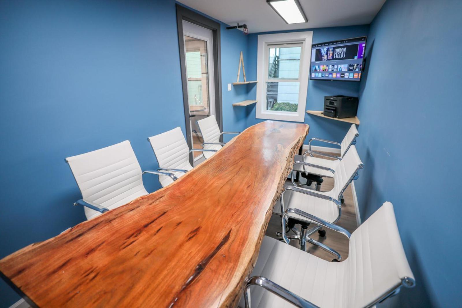 Podshare San Francisco Marina Hostel Luaran gambar