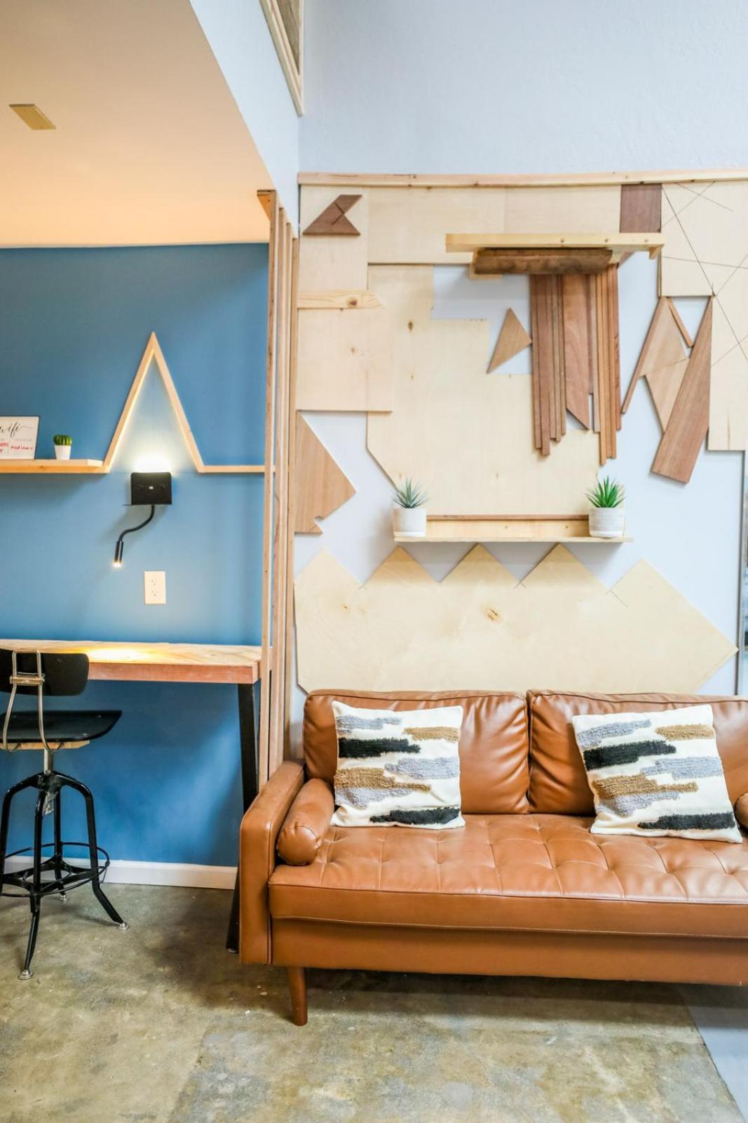 Podshare San Francisco Marina Hostel Luaran gambar