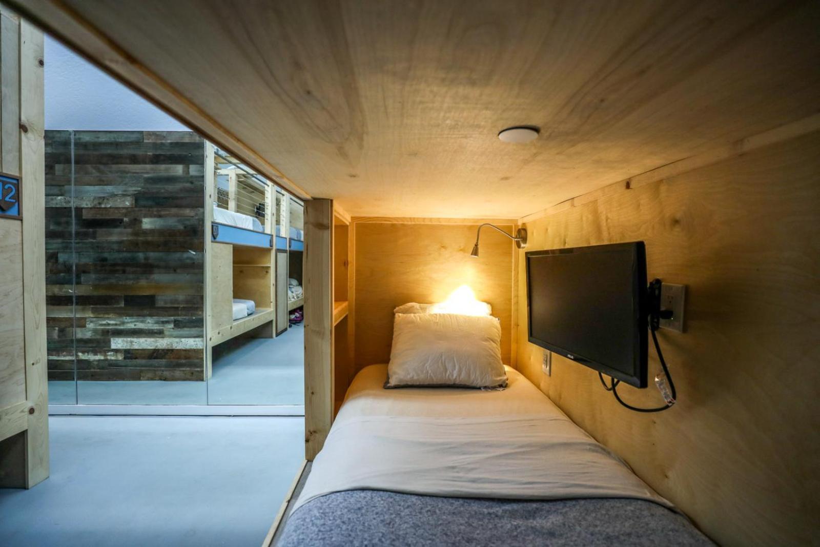 Podshare San Francisco Marina Hostel Luaran gambar