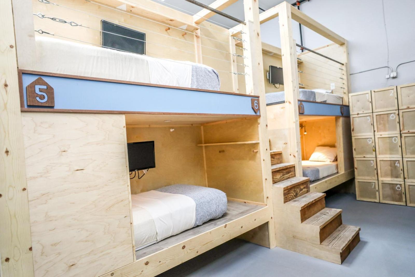 Podshare San Francisco Marina Hostel Luaran gambar