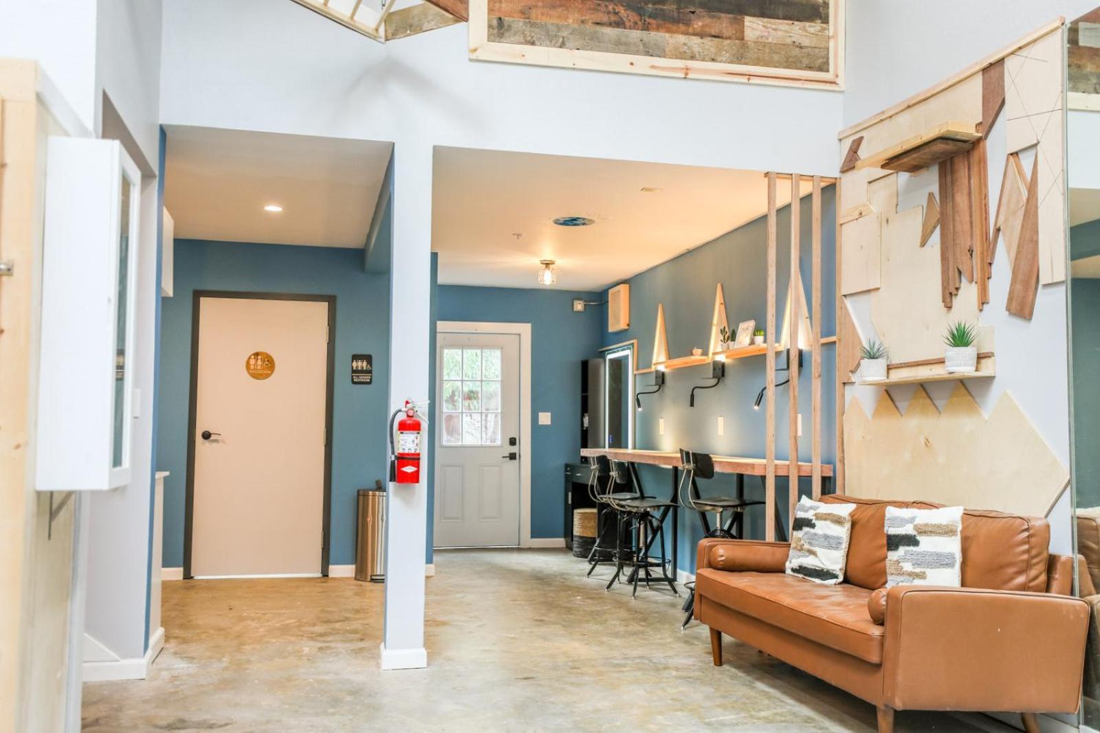 Podshare San Francisco Marina Hostel Luaran gambar