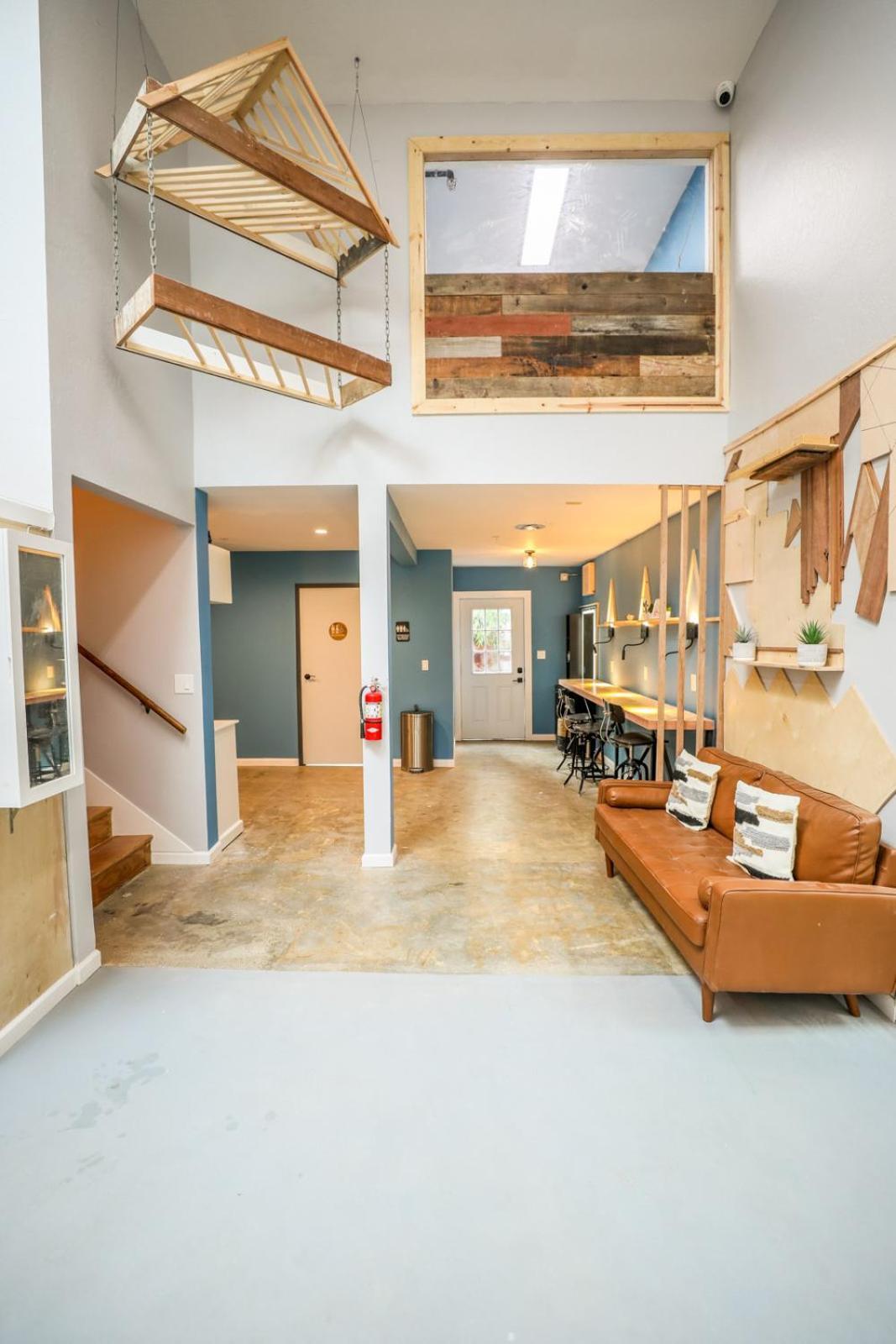 Podshare San Francisco Marina Hostel Luaran gambar